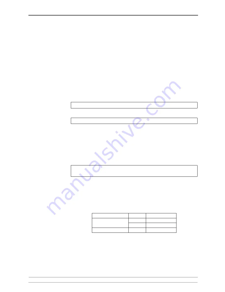 Axis 27980R1 User Manual Download Page 182