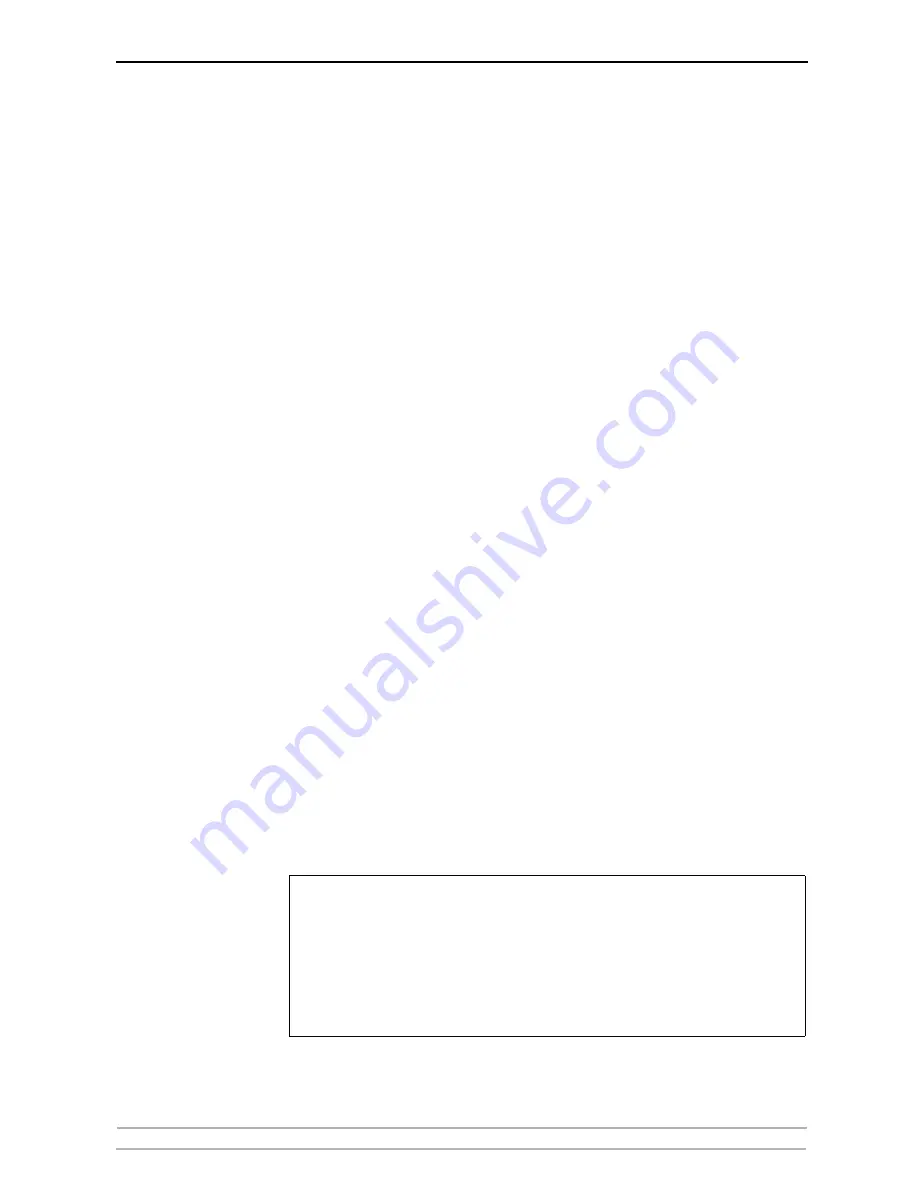 Axis 27980R1 User Manual Download Page 206