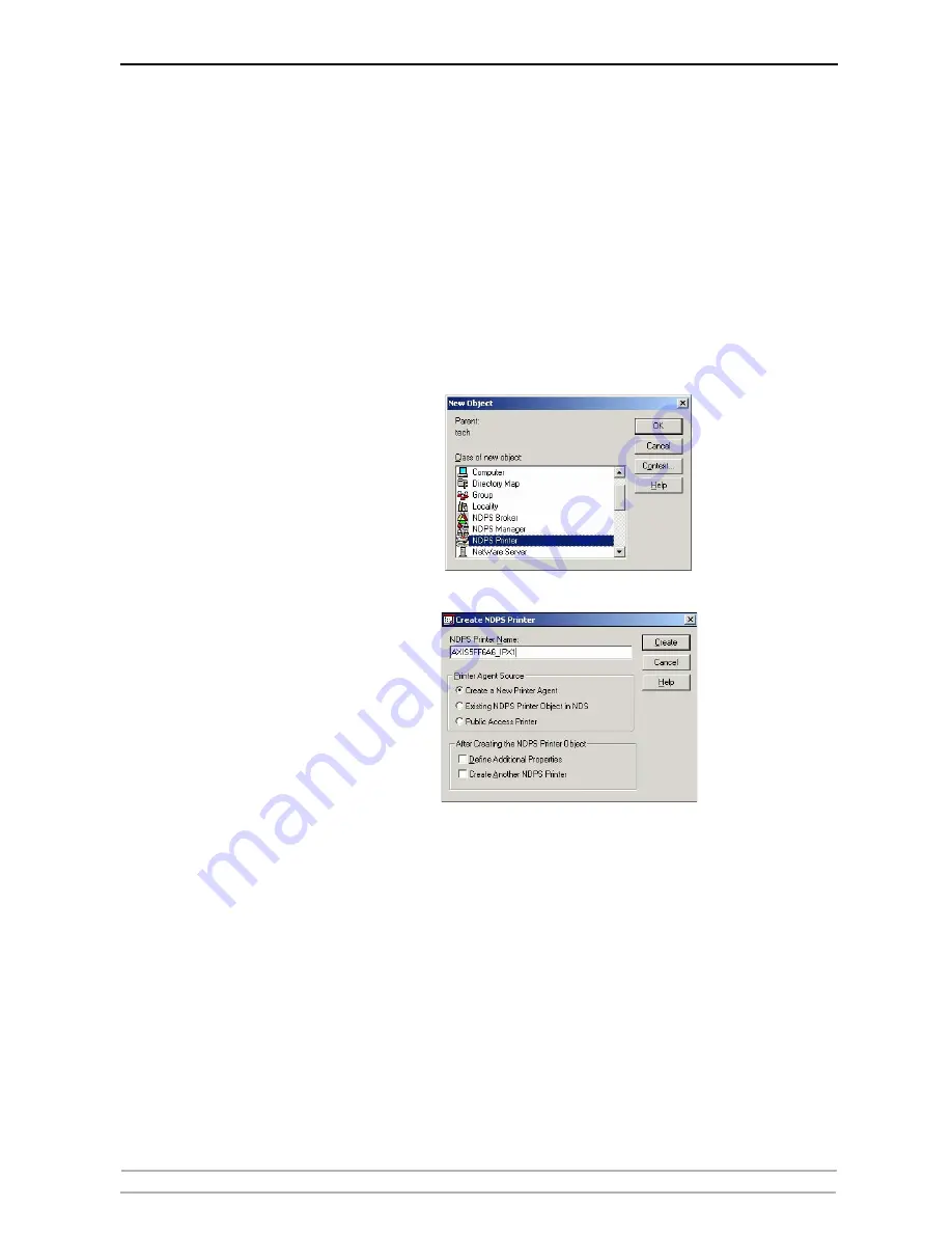 Axis 27981R1 User Manual Download Page 48