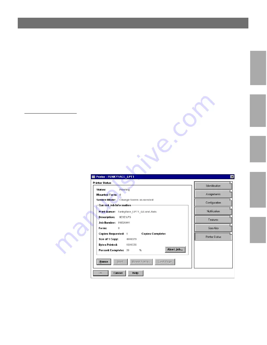 Axis 5600+ User Manual Download Page 121