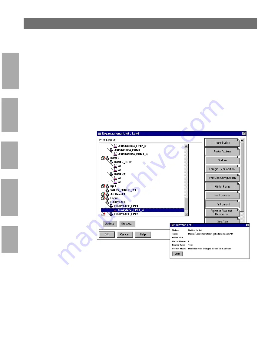 Axis 5600+ User Manual Download Page 122