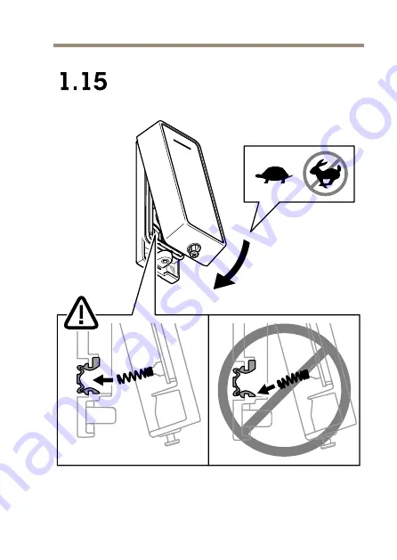 Axis A4020-E Installation Manual Download Page 21