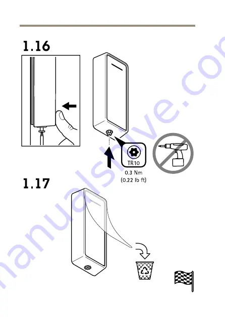 Axis A4020-E Installation Manual Download Page 22