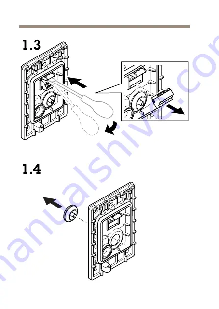 Axis A4120-E Installation Manual Download Page 16