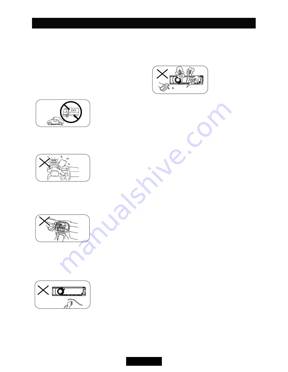 Axis AX 1102BT Скачать руководство пользователя страница 2