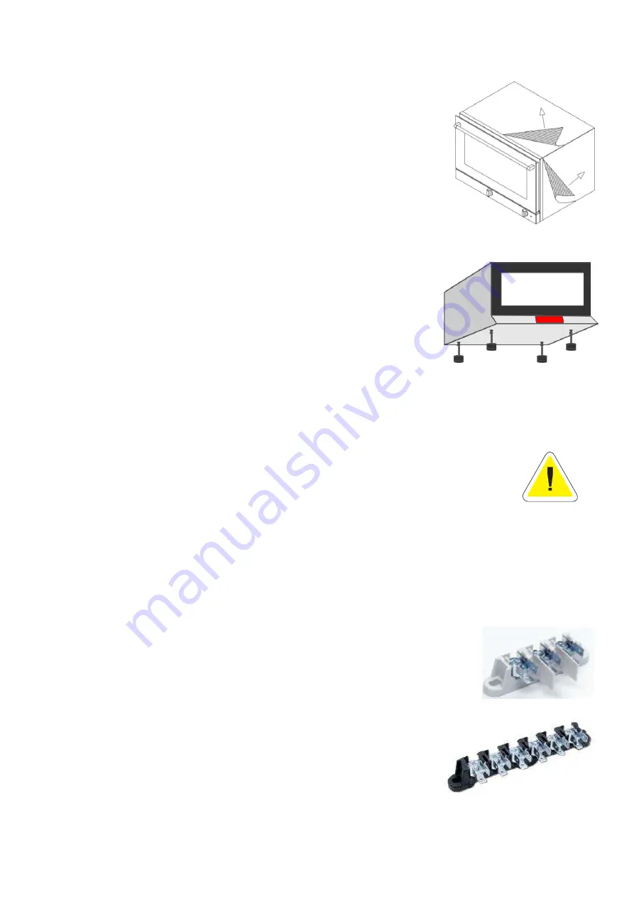 Axis AX-824RHD Manual Download Page 6