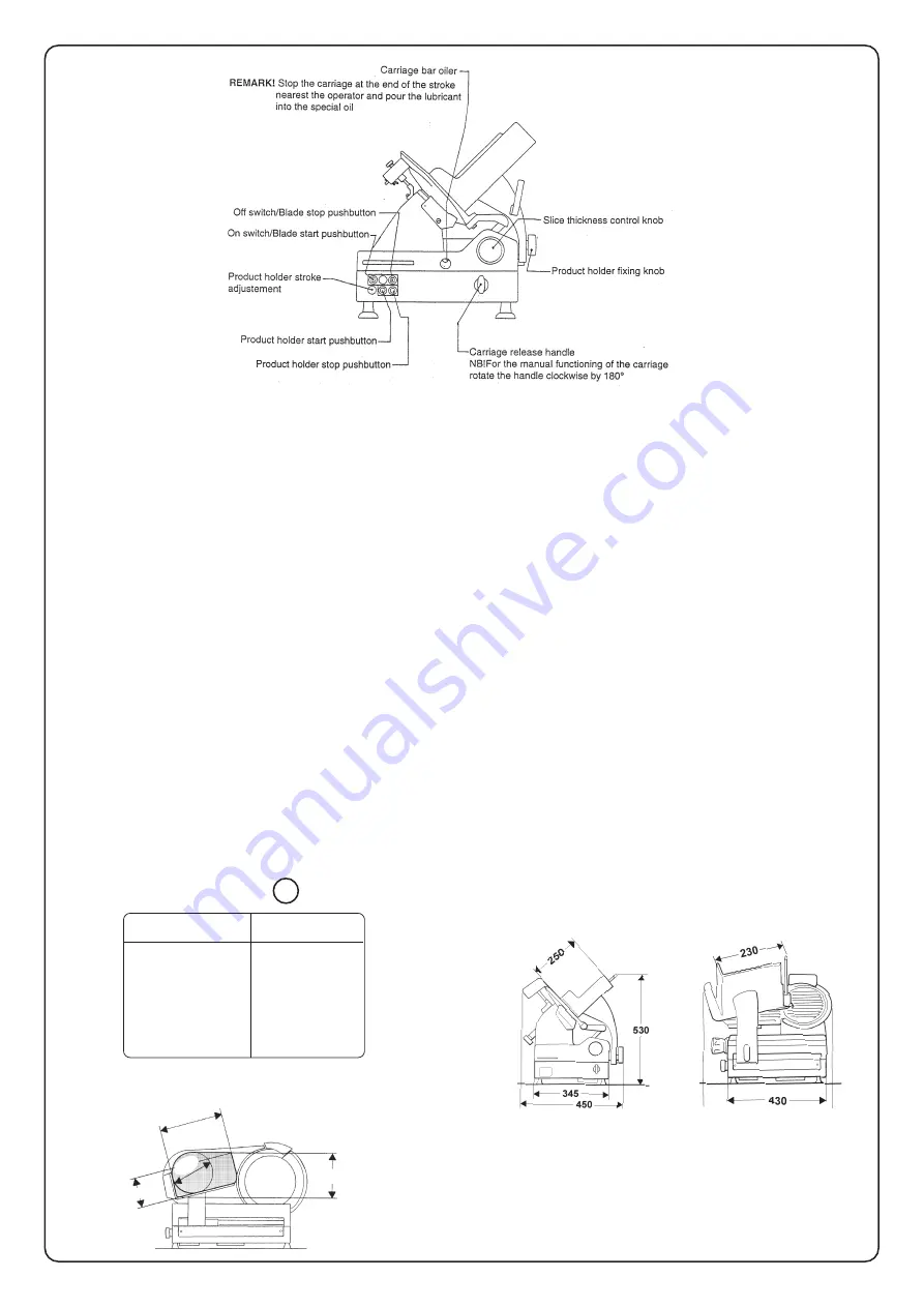 Axis AX-S GLM12/N Installation & Maintenance Download Page 4