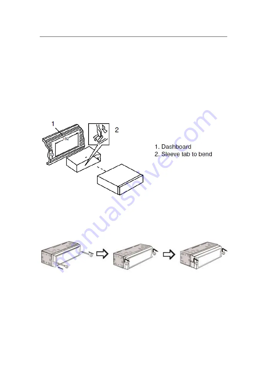 Axis AX1801BT Quick Start Manual Download Page 2