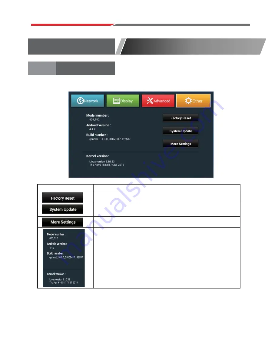 Axis AX1824S Instruction Manual Download Page 39