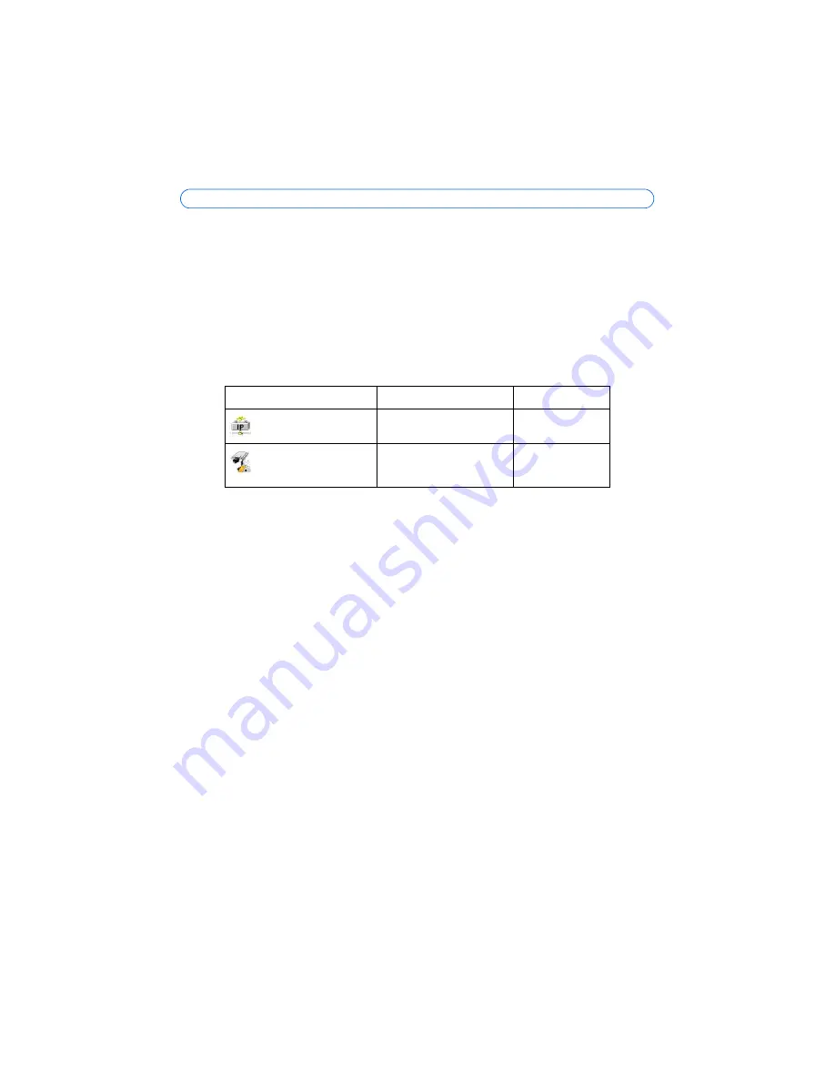 Axis AXIS 207 Installation Manual Download Page 8