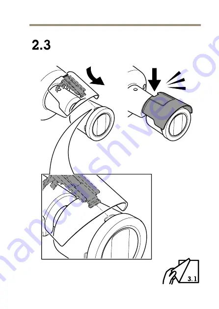 Axis AXIS M20 Series Installation Manual Download Page 27