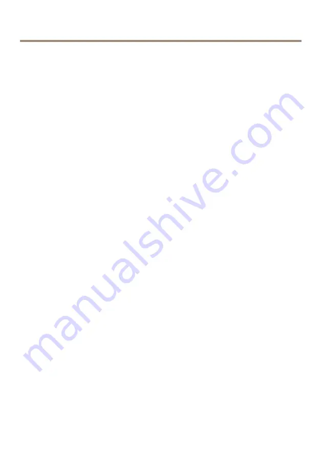 Axis AXIS Q7401 Installation Manual Download Page 6