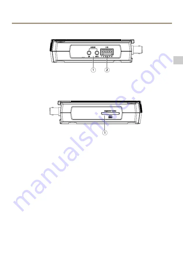 Axis AXIS Q7401 Скачать руководство пользователя страница 23