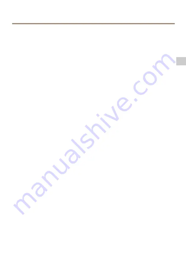 Axis AXIS Q7401 Installation Manual Download Page 25