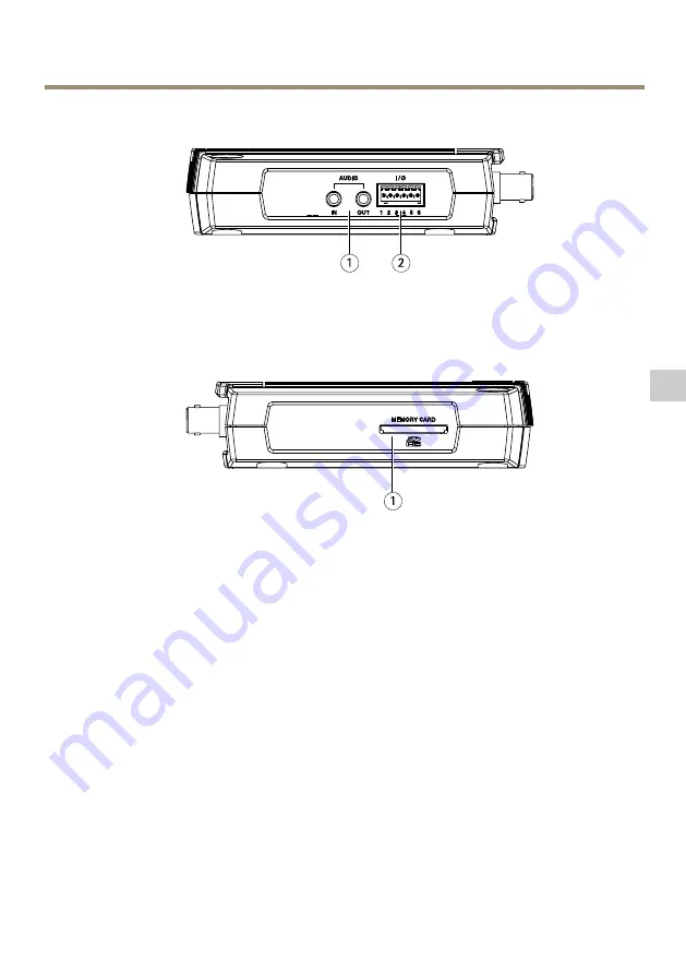 Axis AXIS Q7401 Скачать руководство пользователя страница 71