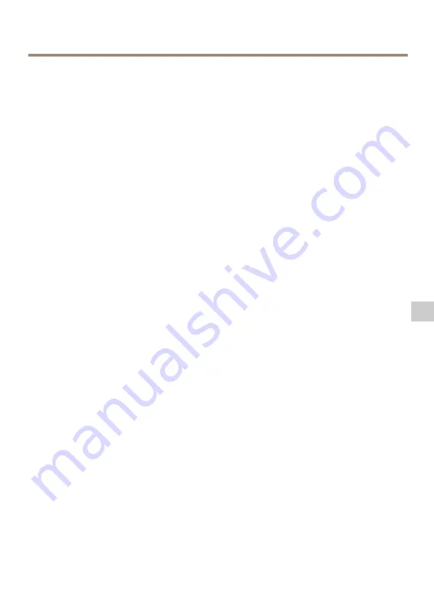 Axis AXIS Q7401 Installation Manual Download Page 99