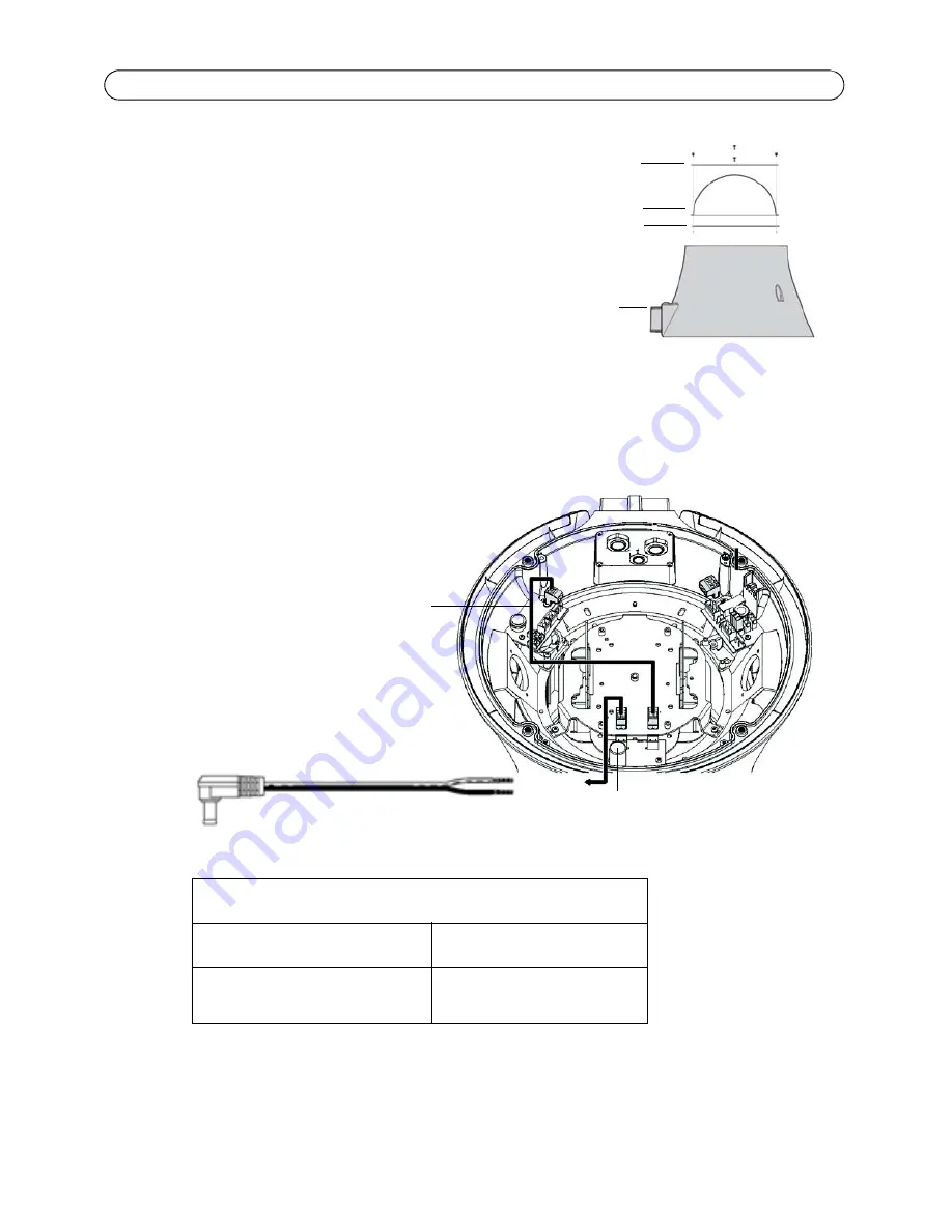 Axis AXIS T95A00 Скачать руководство пользователя страница 6