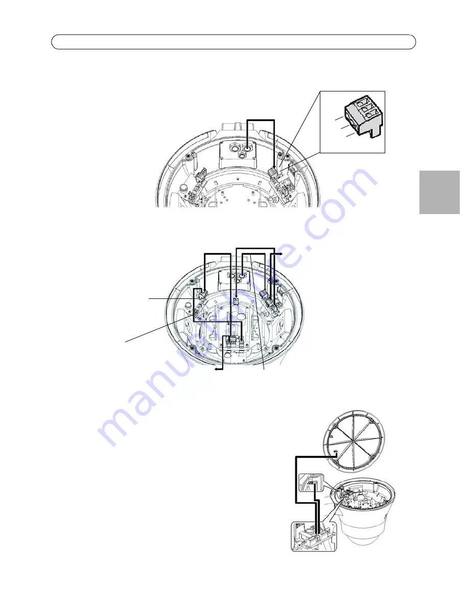 Axis AXIS T95A00 Installation Manual Download Page 11