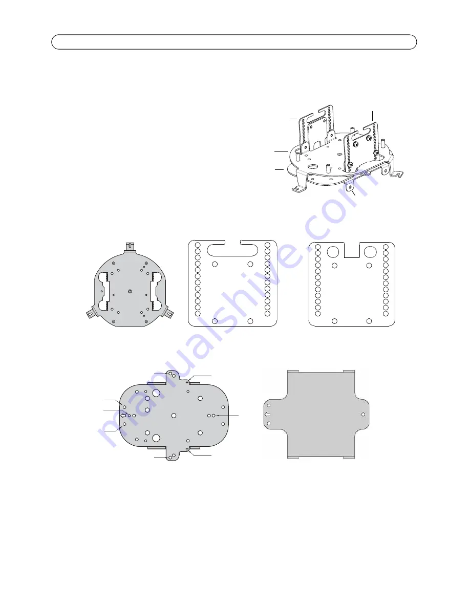 Axis AXIS T95A00 Installation Manual Download Page 30