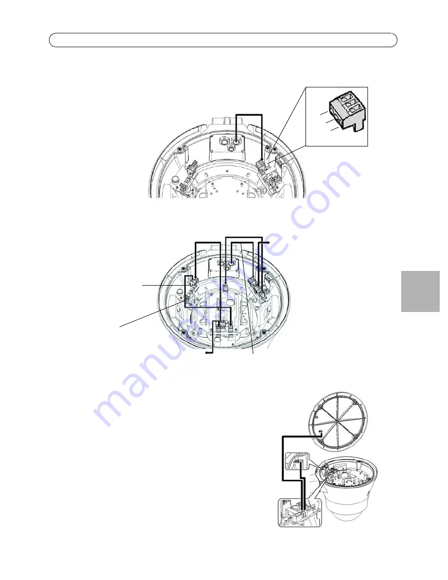 Axis AXIS T95A00 Installation Manual Download Page 43