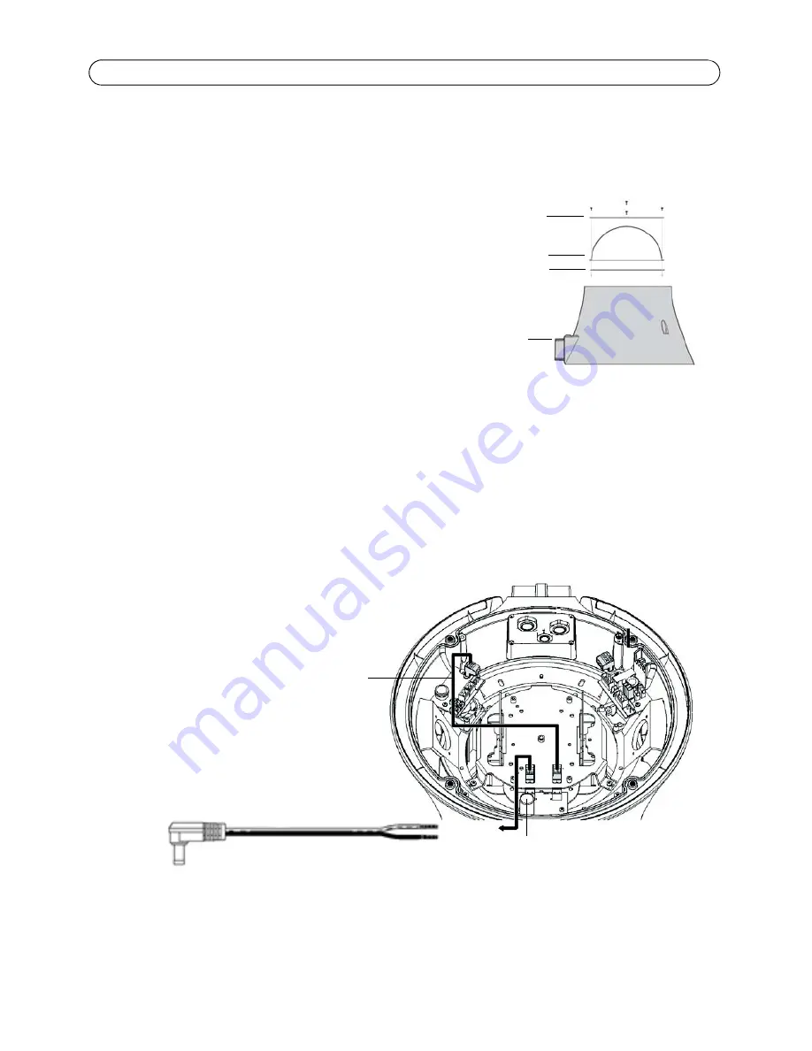 Axis AXIS T95A00 Installation Manual Download Page 54