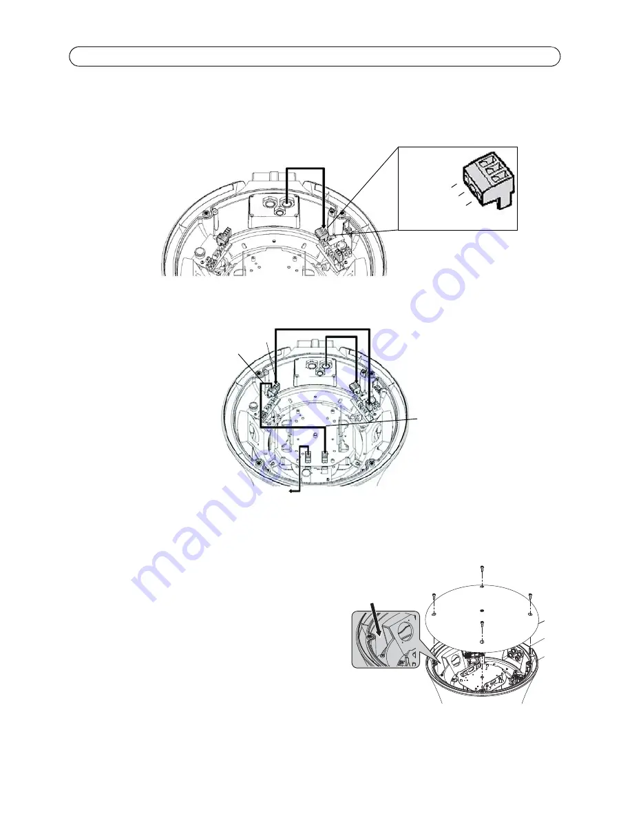 Axis AXIS T95A00 Installation Manual Download Page 60