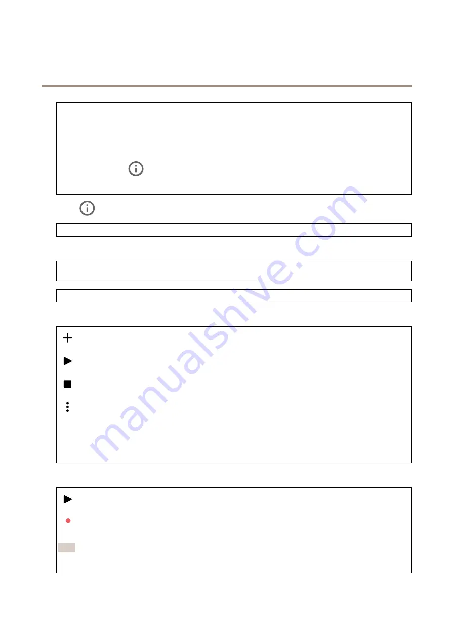 Axis C8033 User Manual Download Page 13