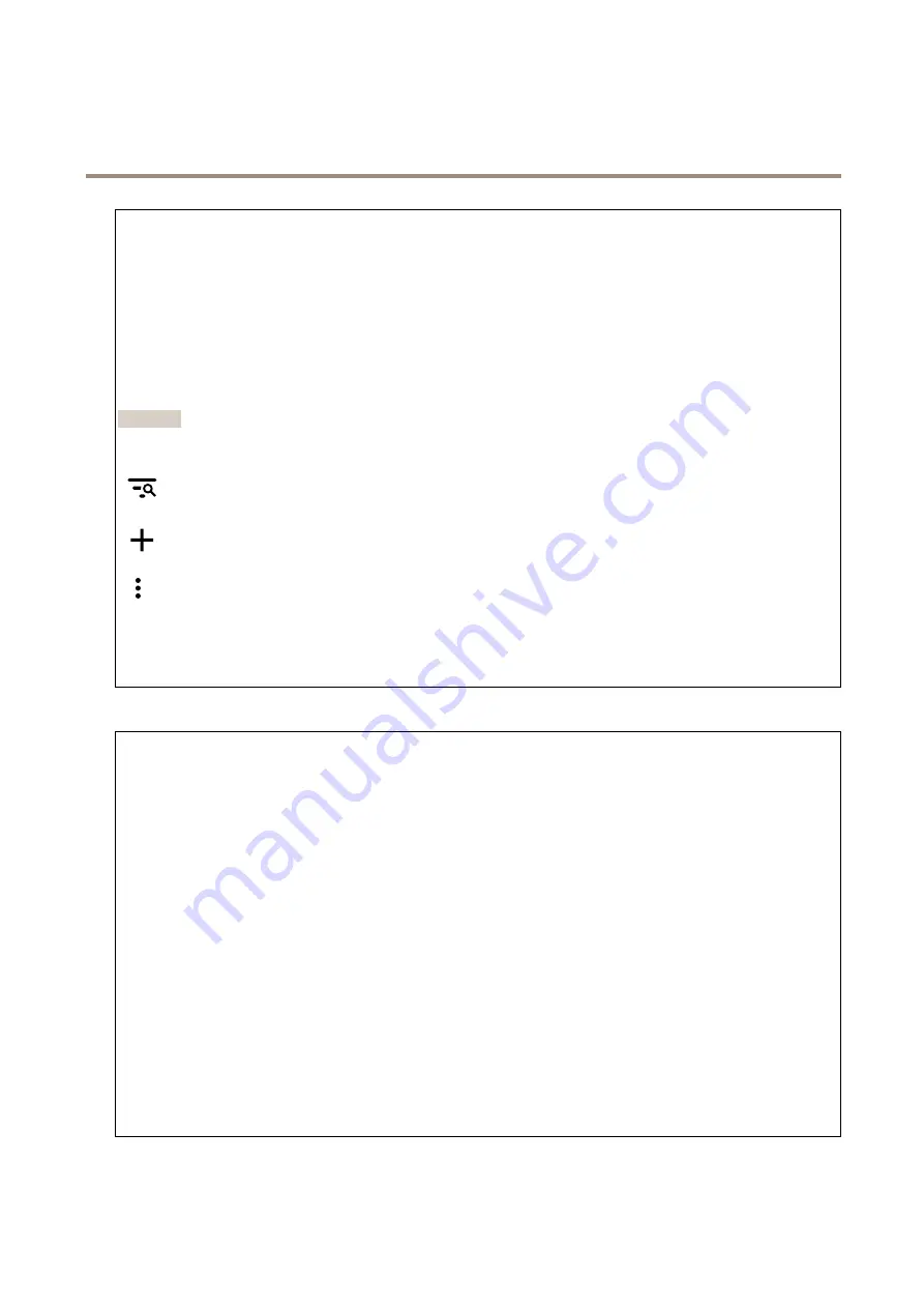 Axis C8033 User Manual Download Page 18