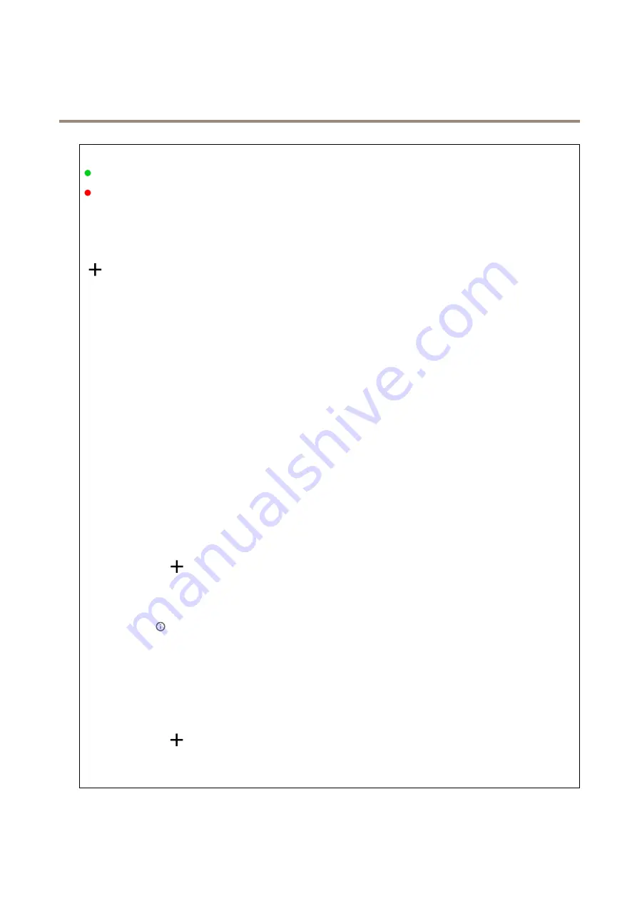 Axis C8033 User Manual Download Page 26