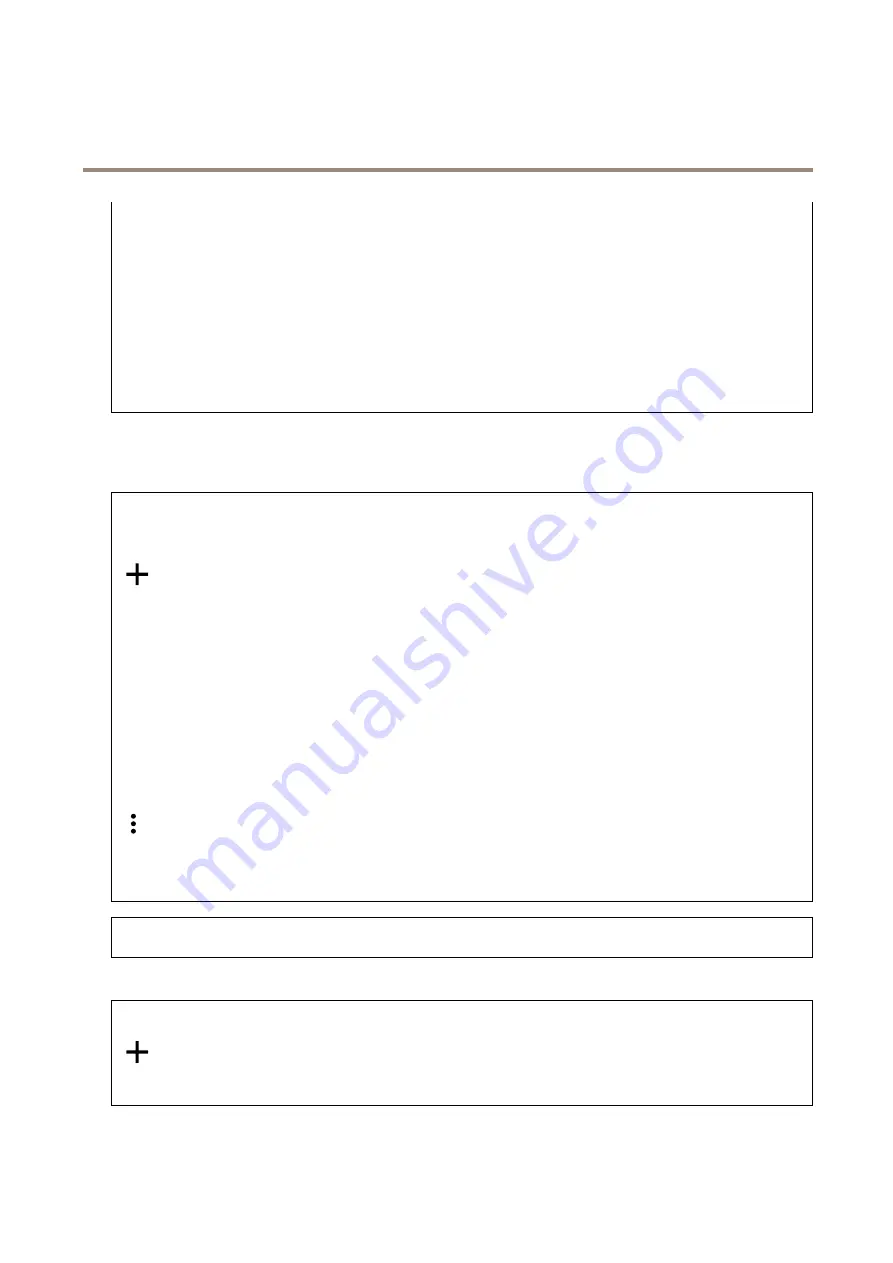 Axis C8033 User Manual Download Page 28