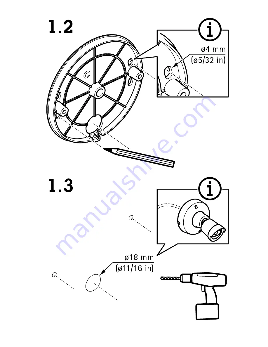 Axis Companion Bullet mini LE Installation Manual Download Page 17