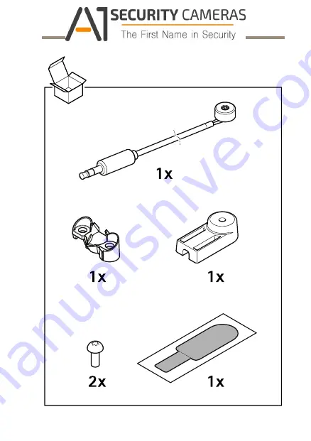 Axis Device Microphone A Скачать руководство пользователя страница 3