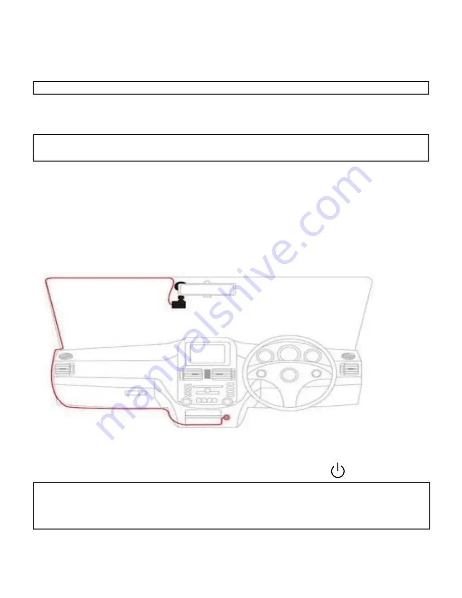 Axis DVR101 Instruction Manual Download Page 3