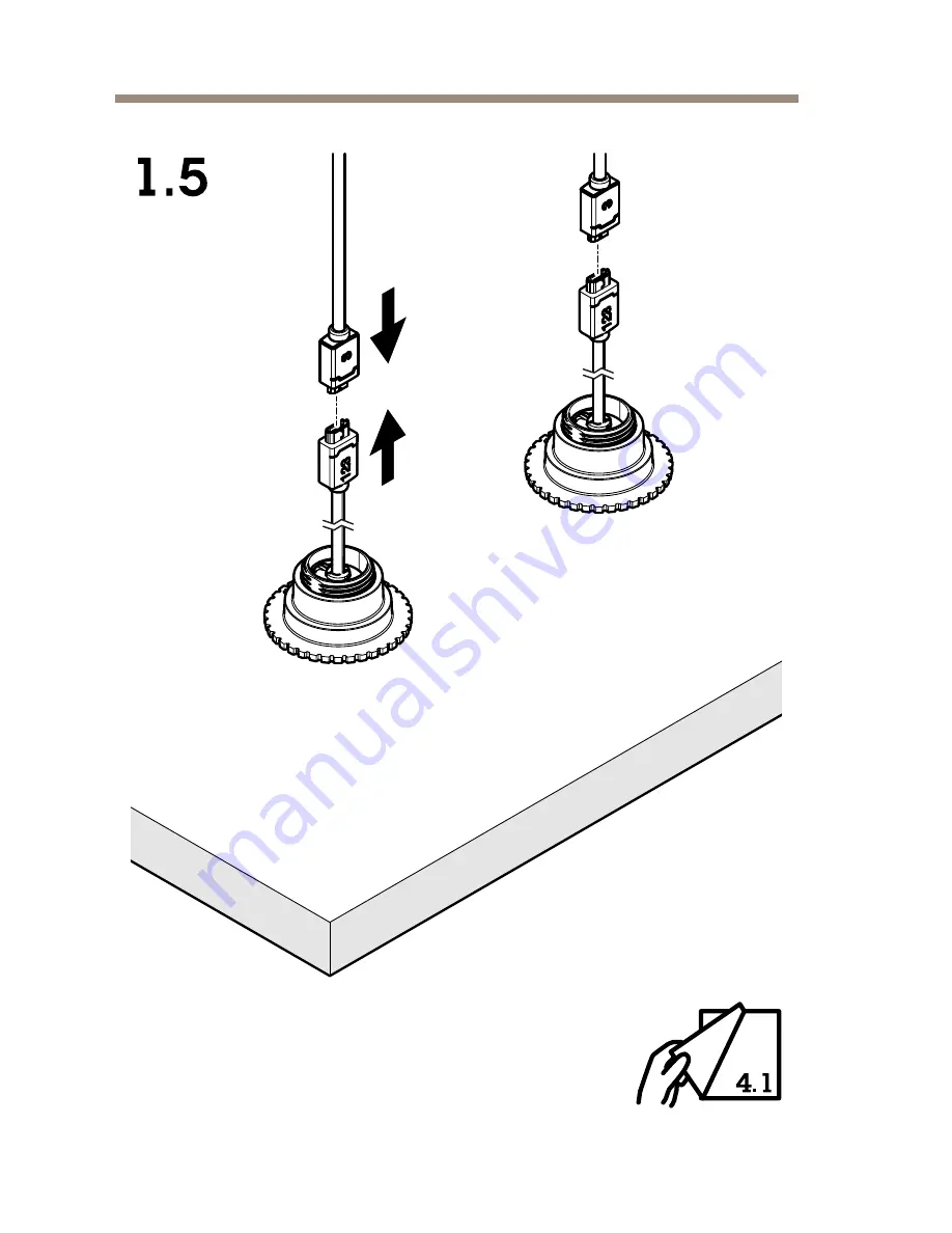 Axis F8804 Installation Manual Download Page 12