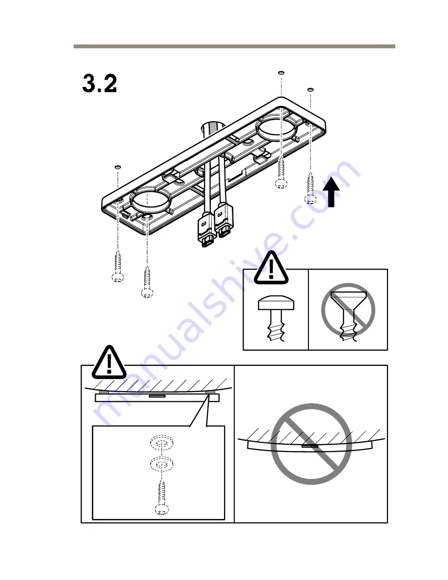 Axis F8804 Installation Manual Download Page 19