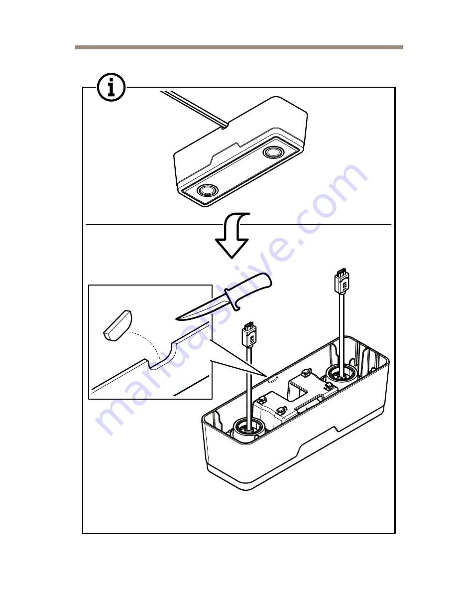 Axis F8804 Installation Manual Download Page 21