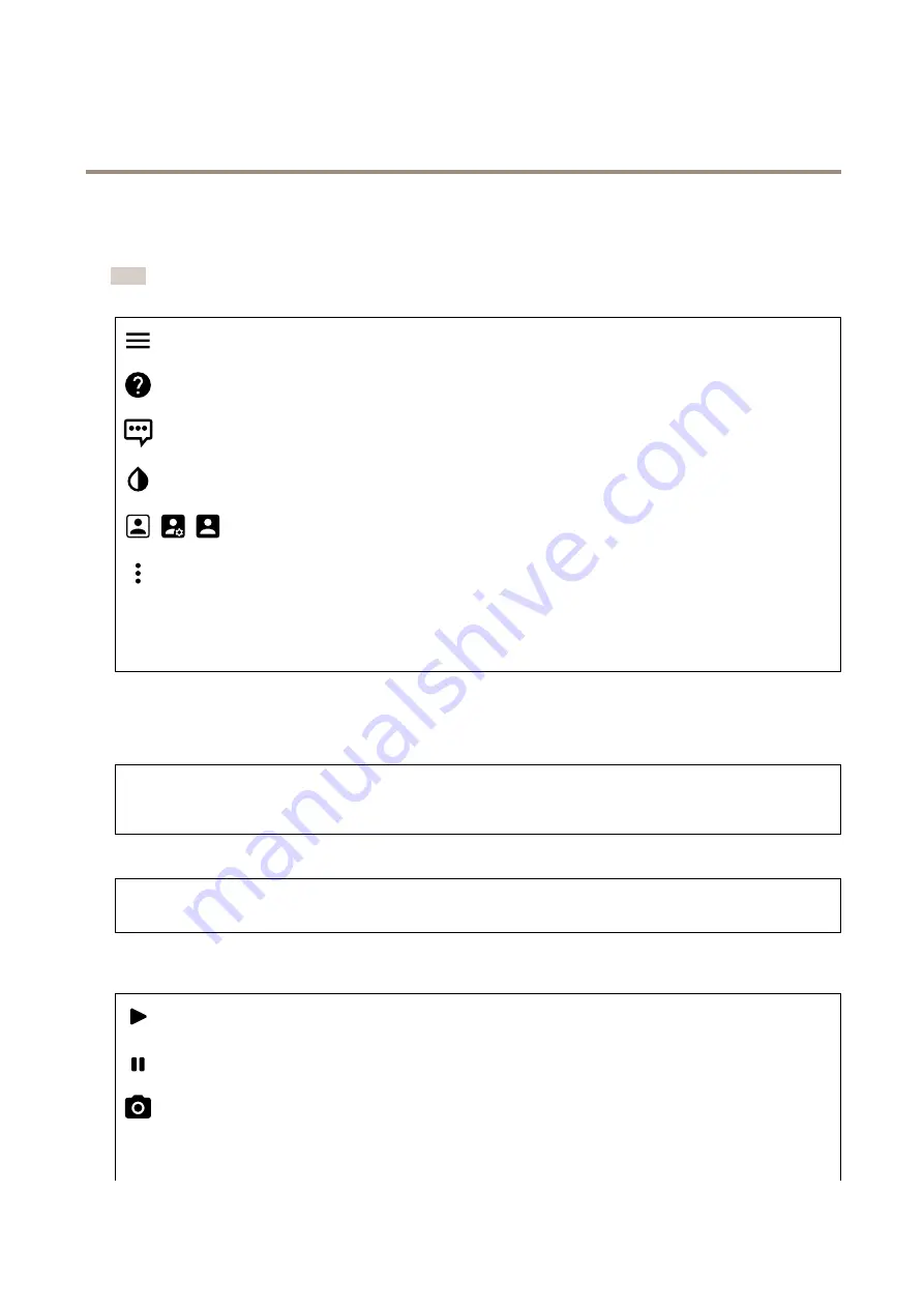 Axis FA51 User Manual Download Page 12