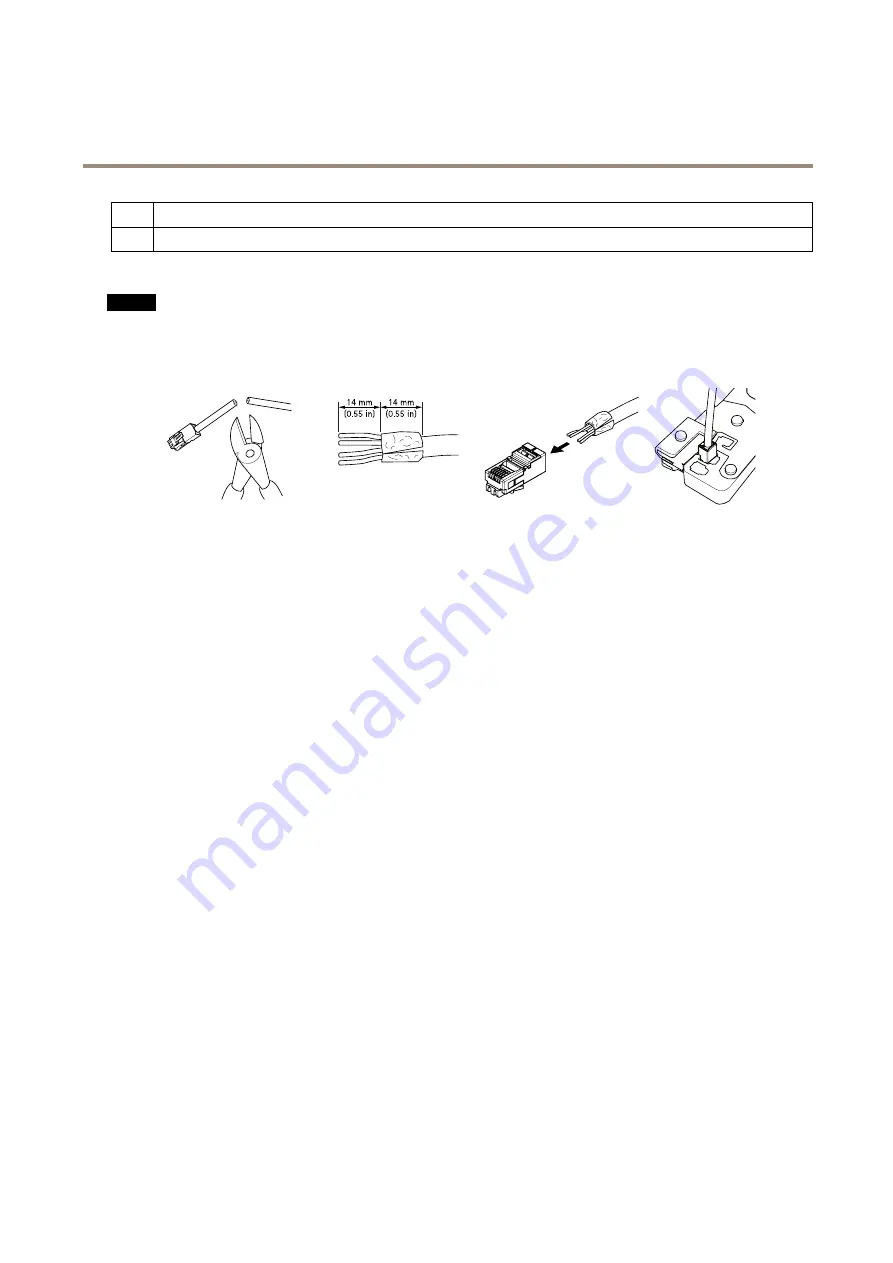 Axis FA54 User Manual Download Page 5