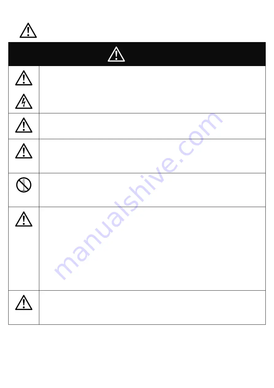 Axis FC-29W Installation Instructions And Owner'S Manuals Download Page 3