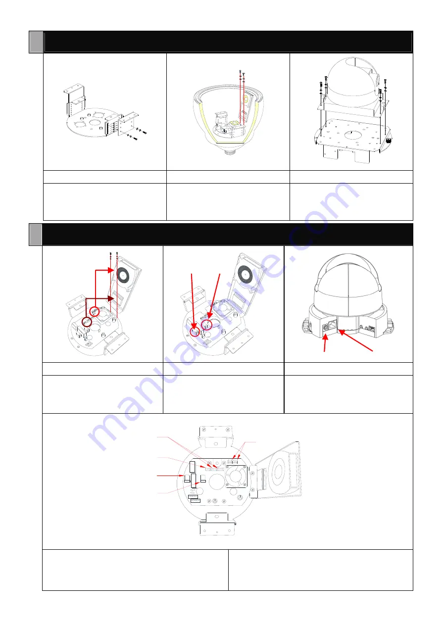 Axis FC-29W Installation Instructions And Owner'S Manuals Download Page 8