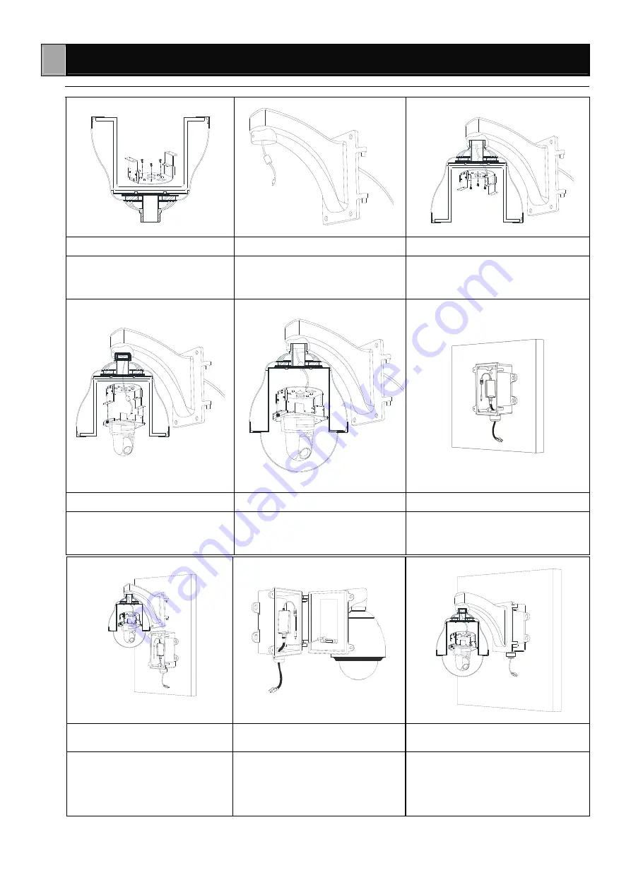 Axis FC-29W Installation Instructions And Owner'S Manuals Download Page 21