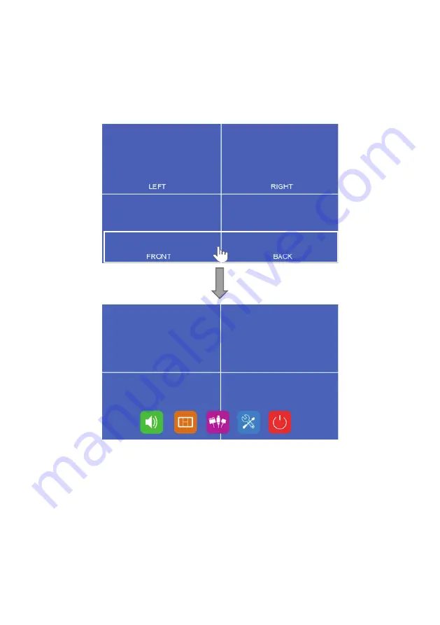 Axis HD1014 Instruction Manual Download Page 8