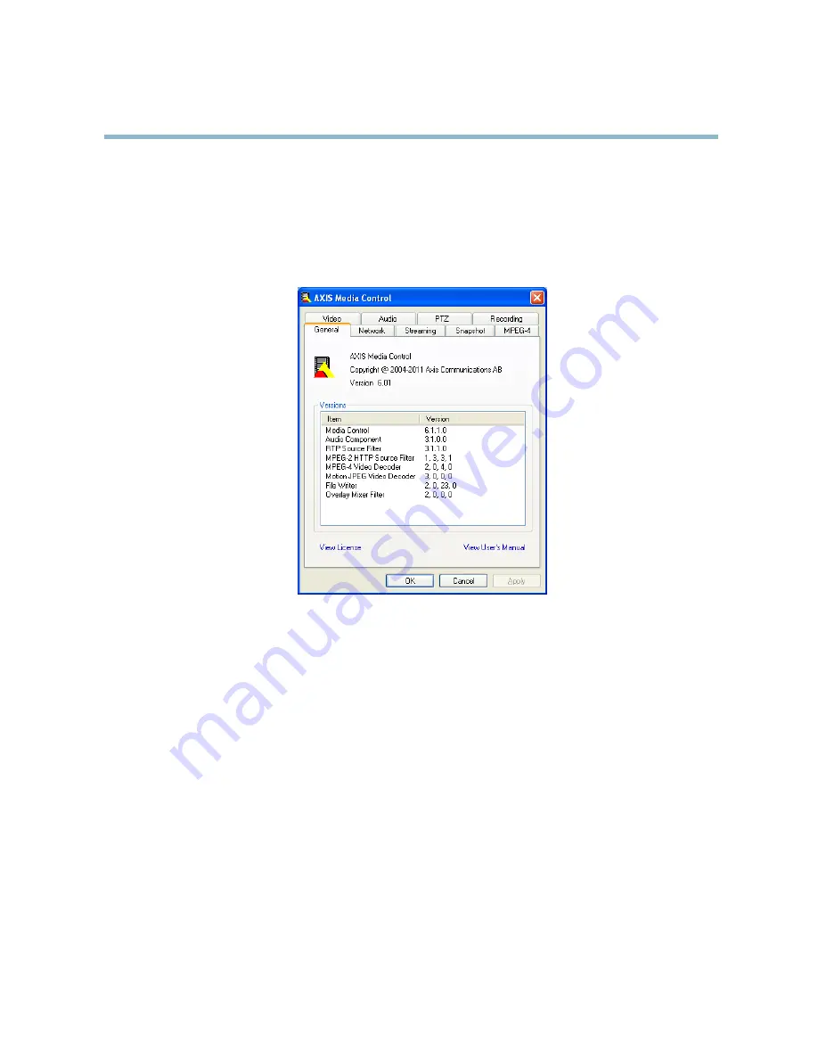 Axis M1113 User Manual Download Page 10