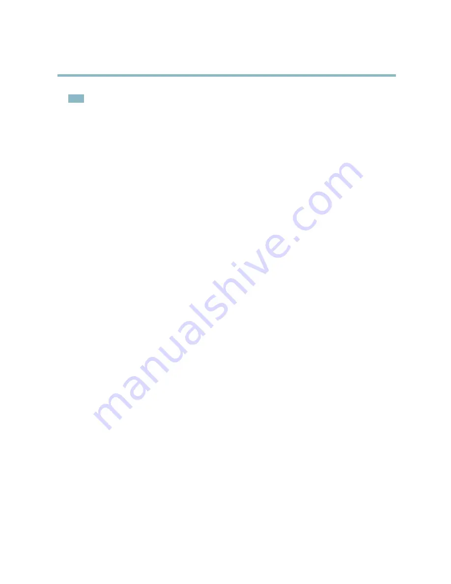 Axis M1113 User Manual Download Page 11