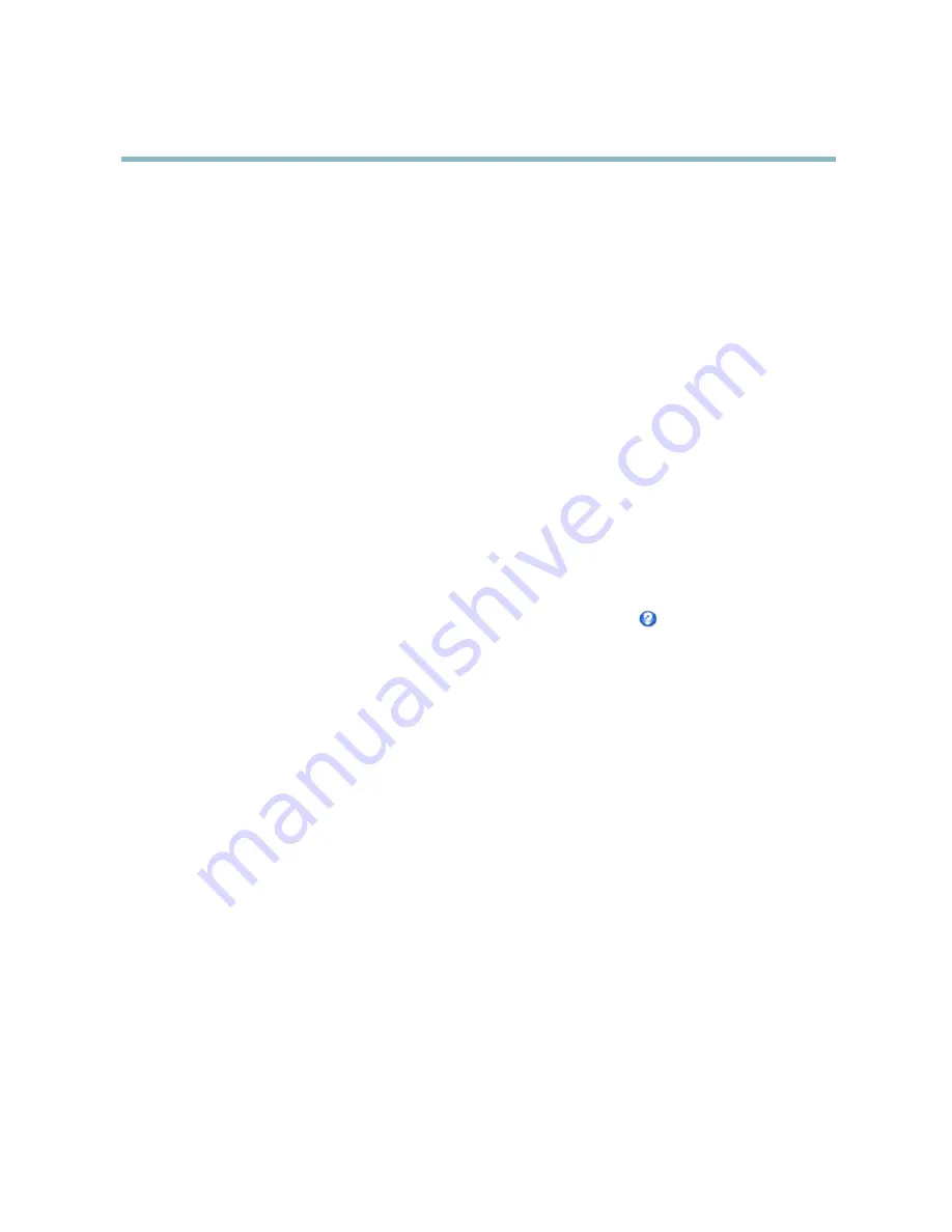 Axis M1113 User Manual Download Page 15