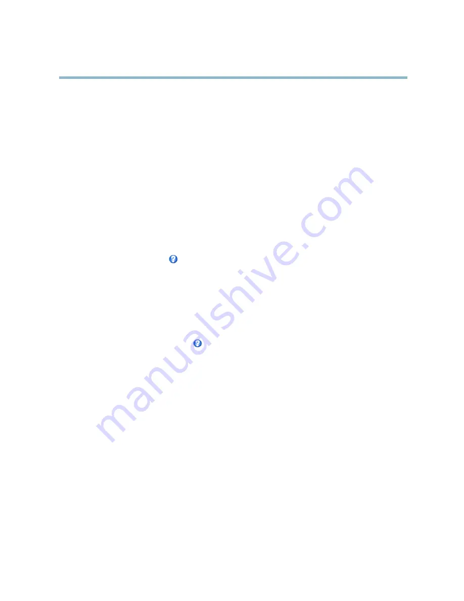 Axis M1113 User Manual Download Page 16