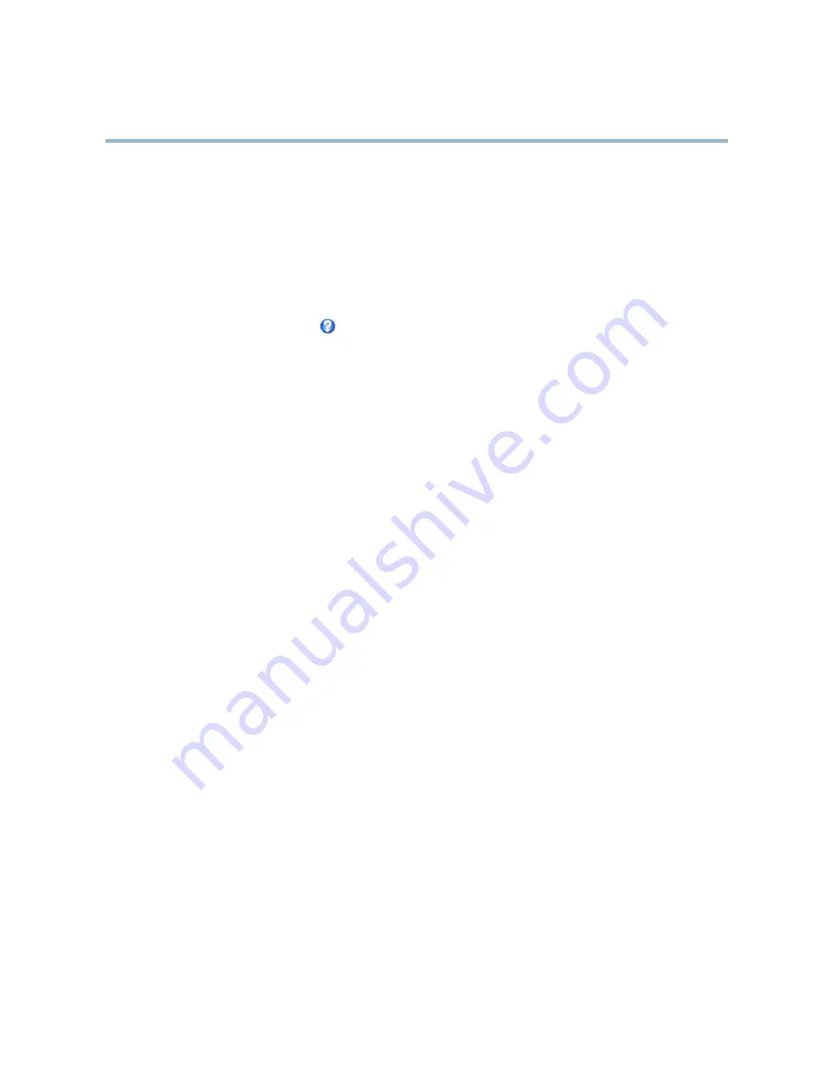 Axis M1113 User Manual Download Page 21