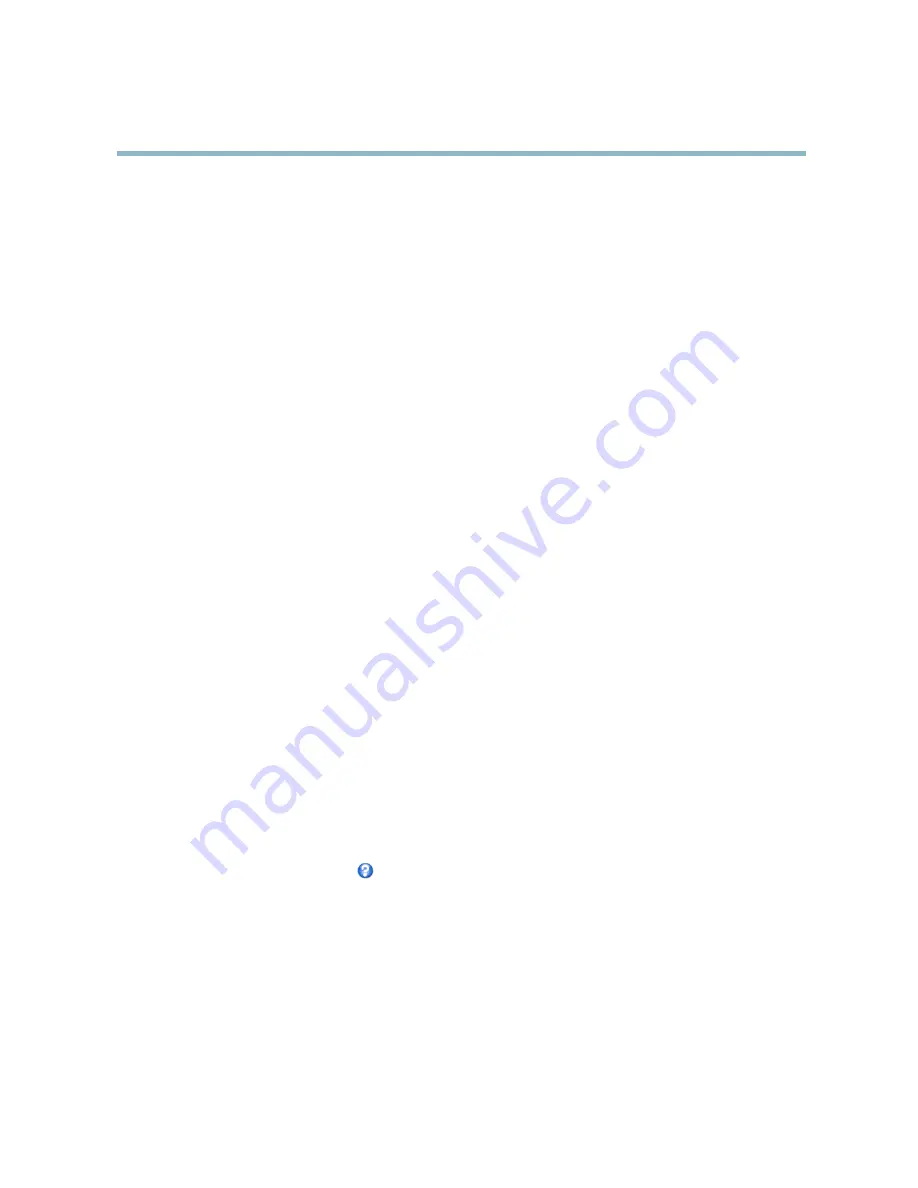 Axis M1113 User Manual Download Page 27