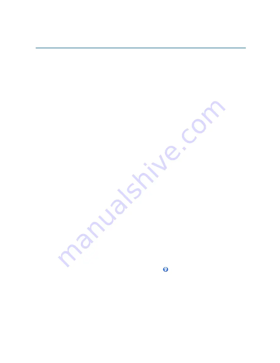 Axis M1113 User Manual Download Page 33