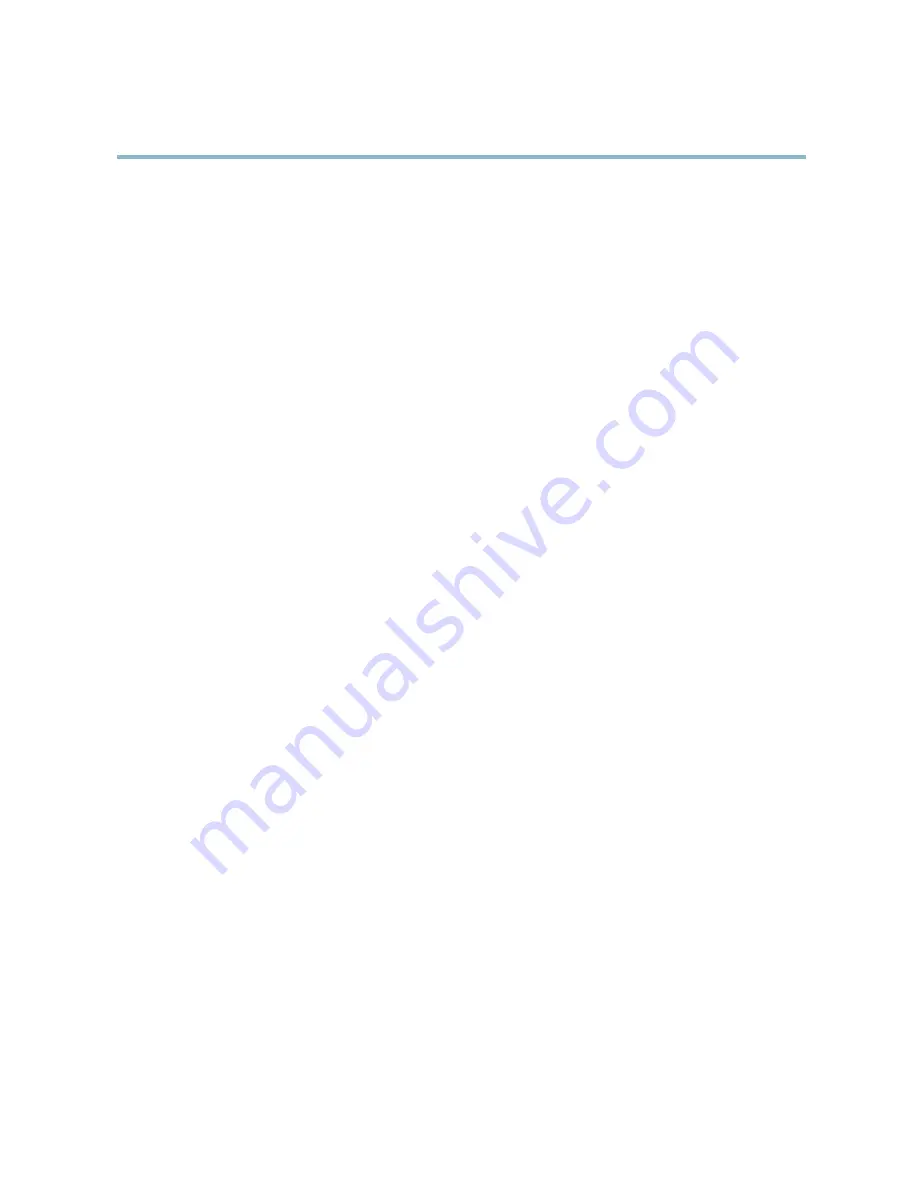 Axis M1113 User Manual Download Page 40